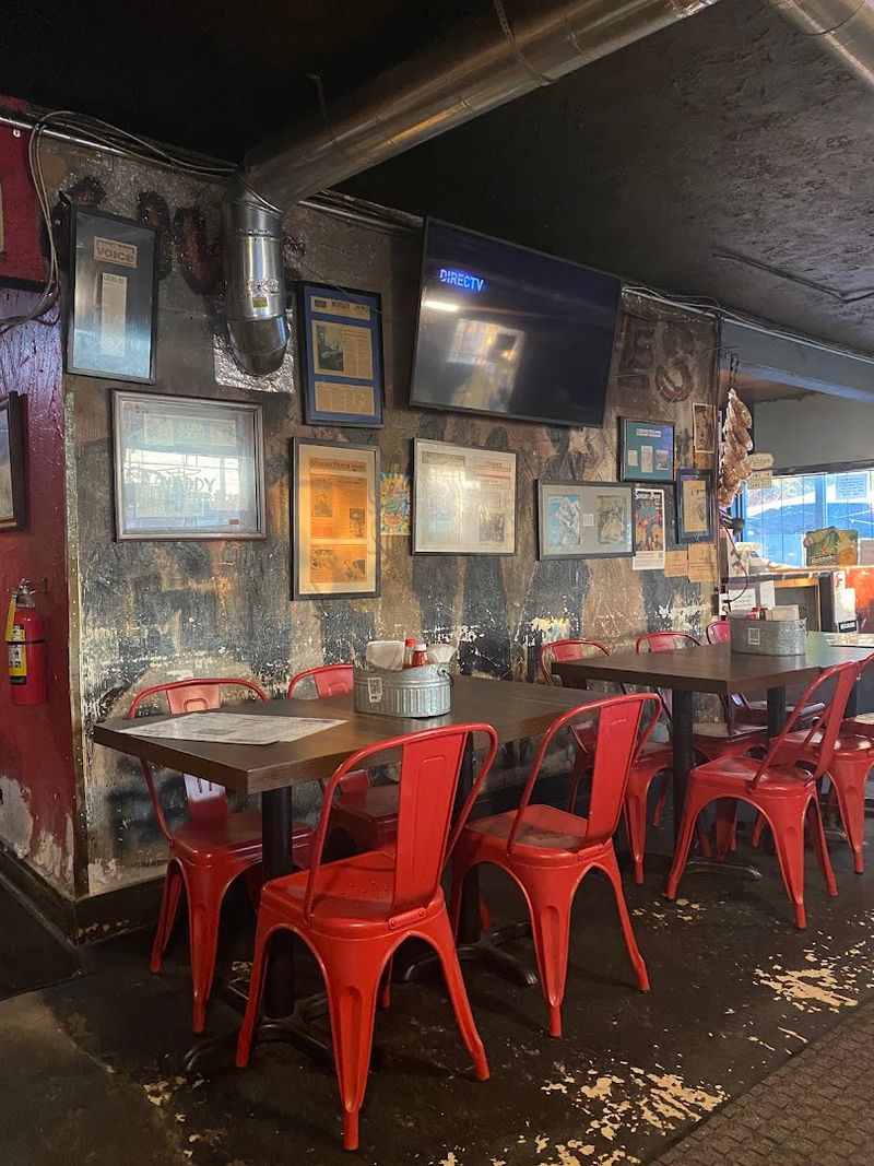 The Setting Works Well For A Casual Atlanta Meal