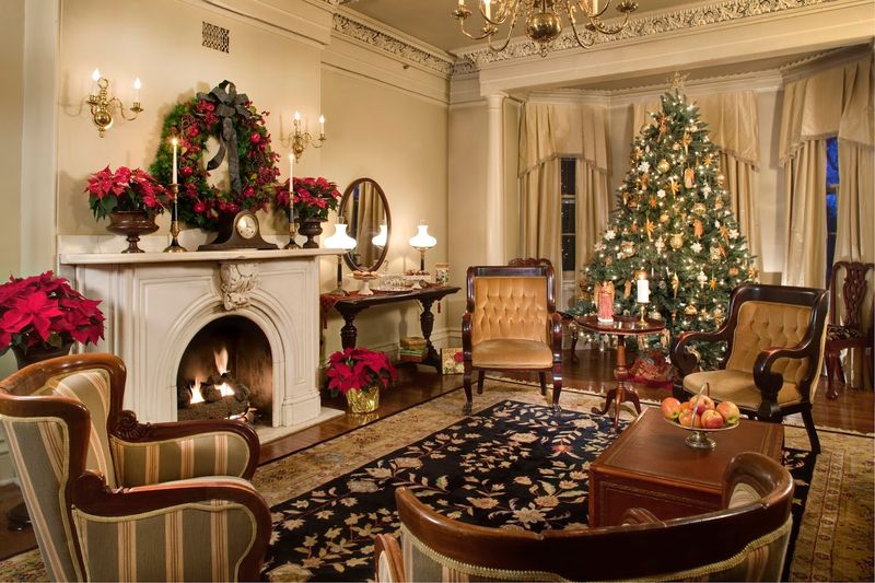 The Sayre Mansion