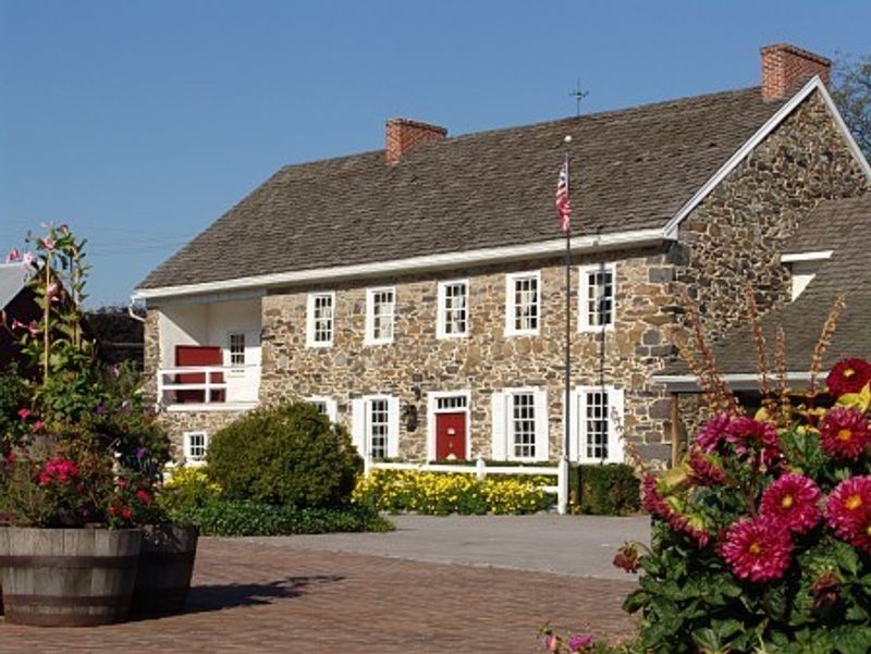 Dobbin House Tavern