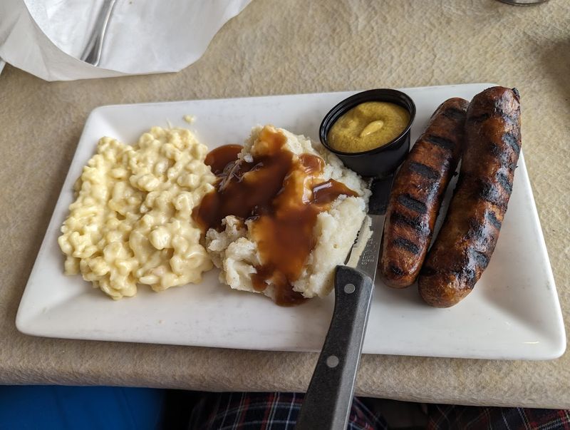 Sausages And German Classics
