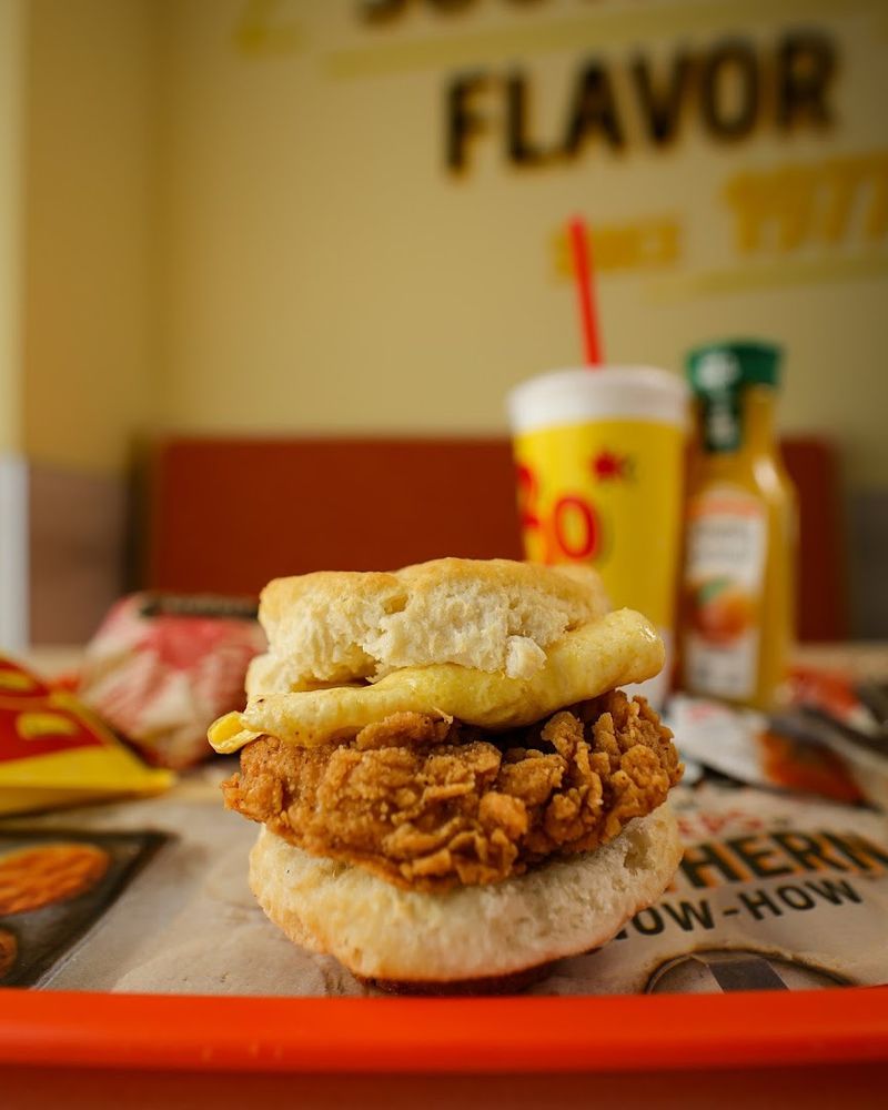 The Cajun Filet Biscuit That Changes Everything