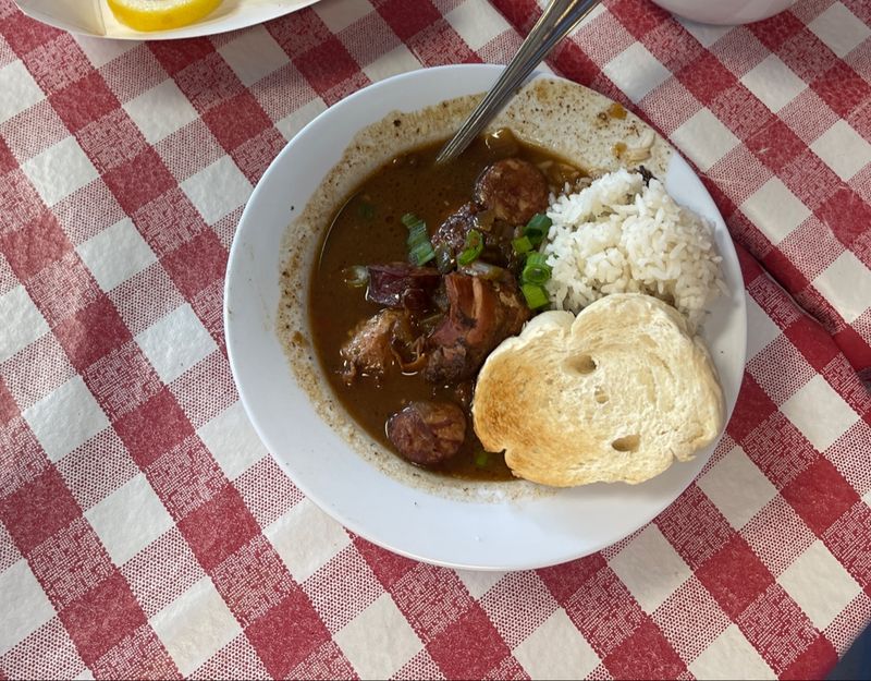 Gumbo That Earns Its Reputation