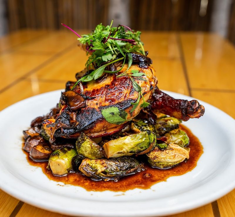 A Menu Built For Everyone From Steak Lovers To Seafood Fans