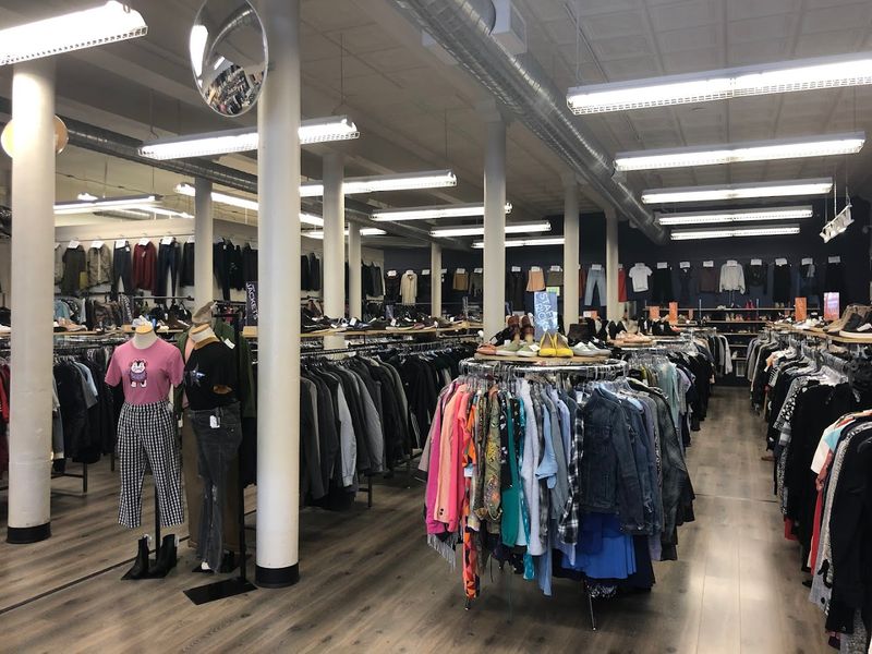 The Store Stocks A Rotating Inventory That Changes Regularly