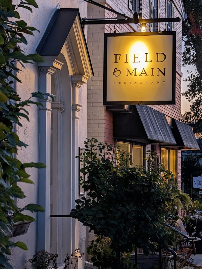 Field & Main
