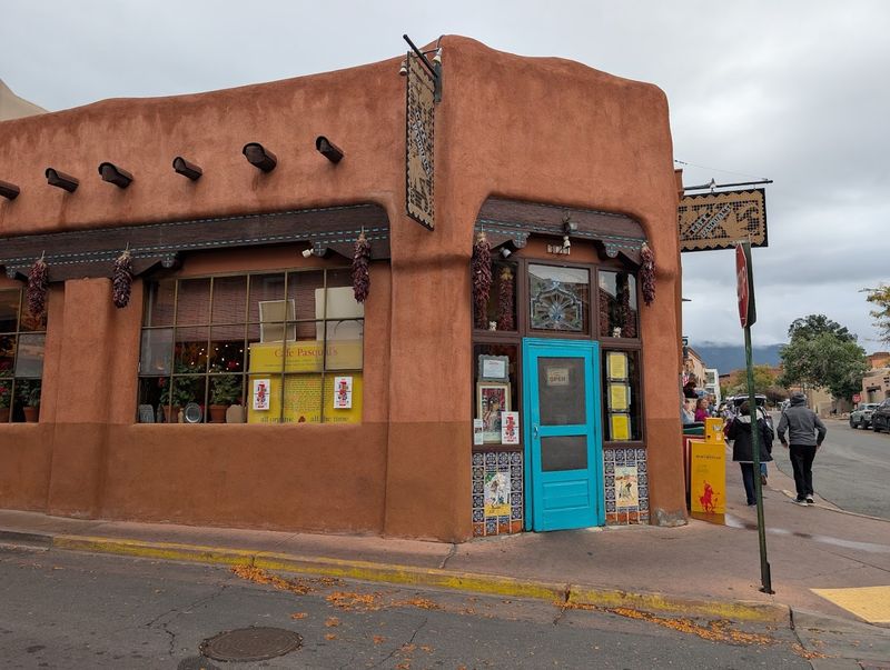 Cafe Pasqual's