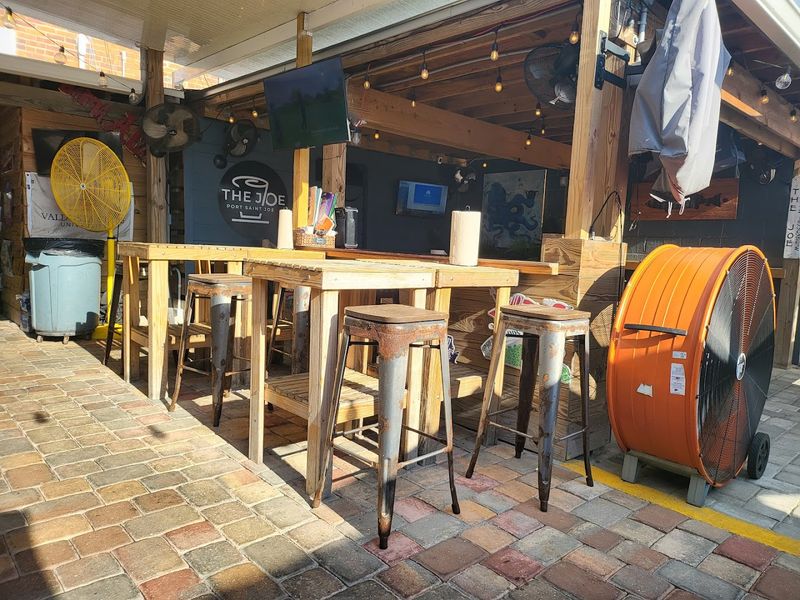 The Outdoor Patio Experience
