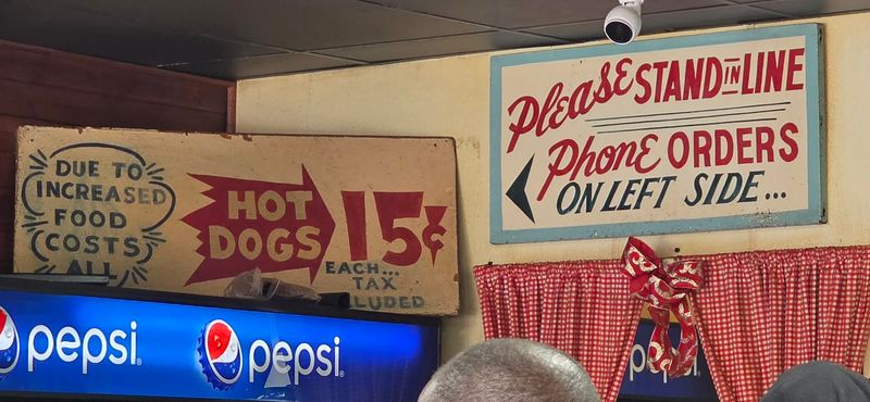 Prices That Feel Like a Time Machine