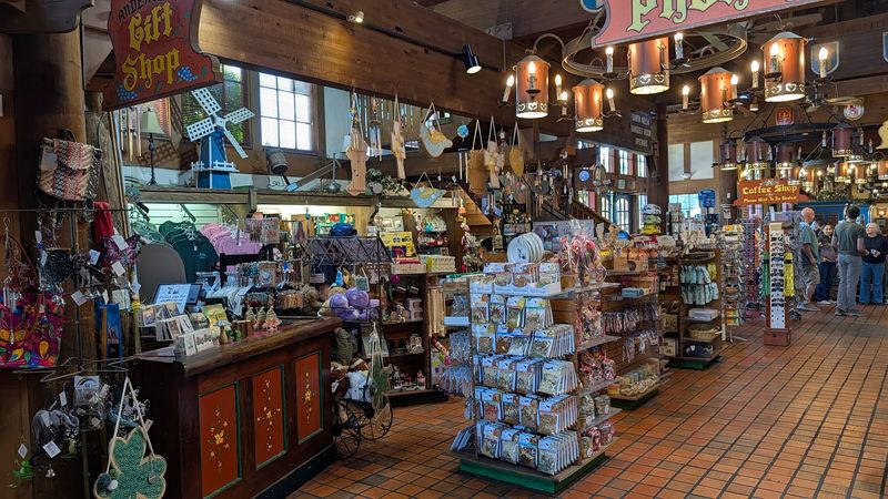 The Memorabilia-Filled Restaurant In California That Feels Like Stepping Back In Time - Decor Hint More Than a Diner: The Full Roadside Complex