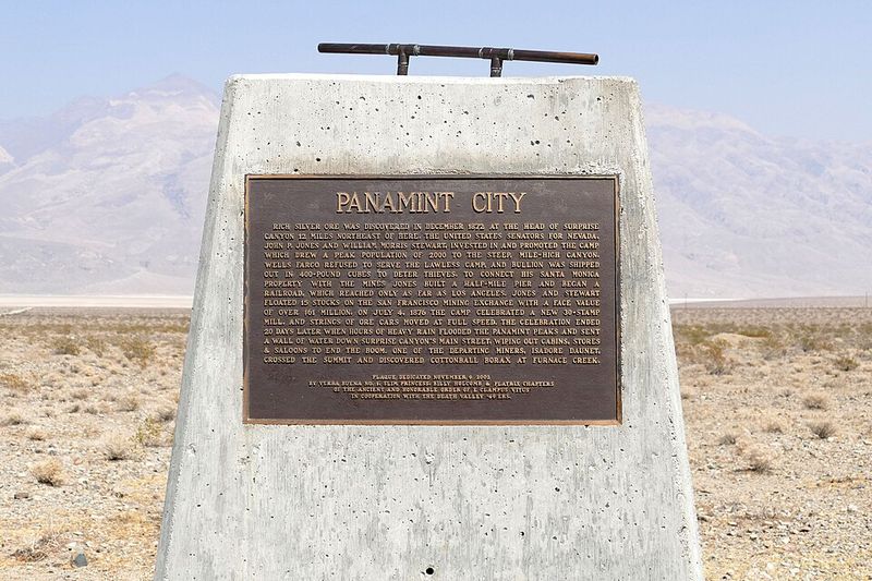 A Boom Town With a Rough Reputation