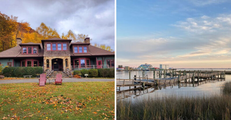 The Small Towns In North Carolina That Redefine Charm And Cozy Living