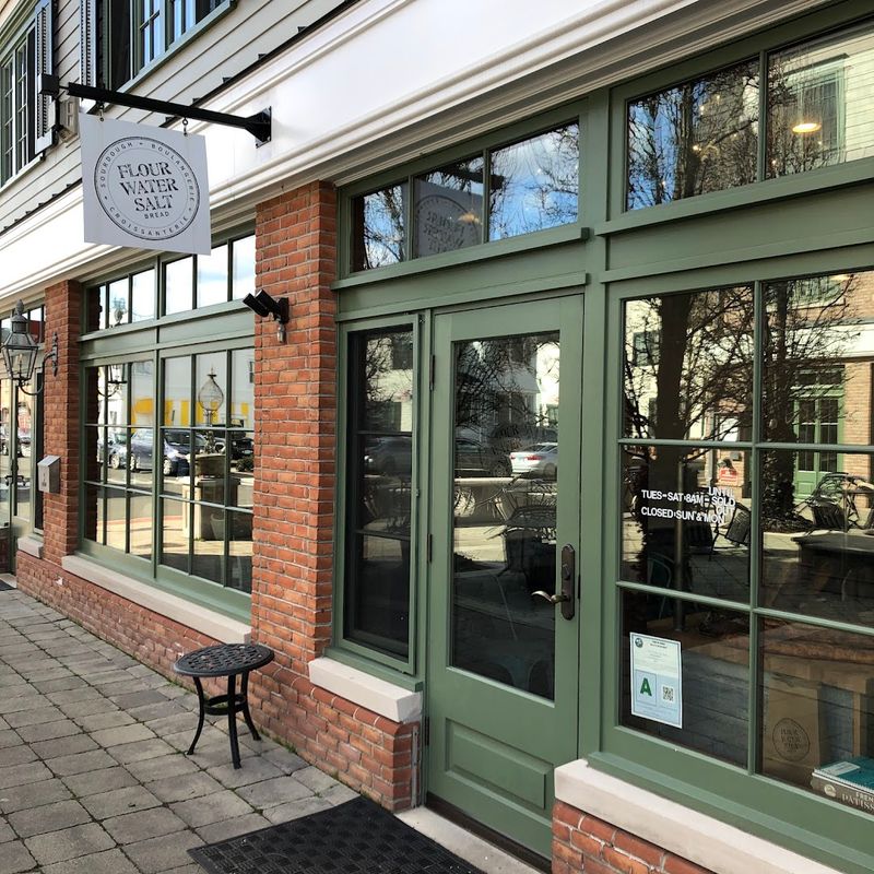 11 Iconic Connecticut Bakeries You Need To Visit At Least Once In Your Life - Decor Hint Flour Water Salt Bread, Darien