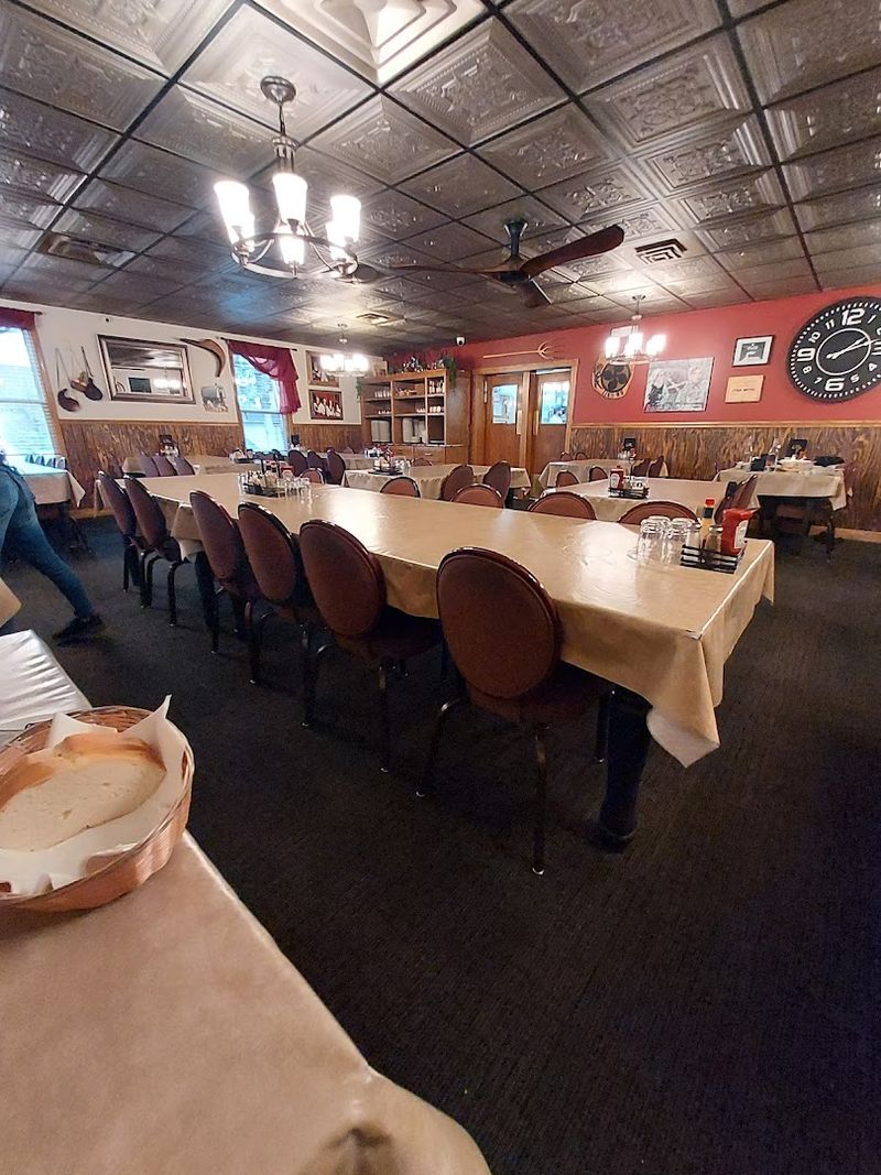 Legacy Of The Long Wooden Table