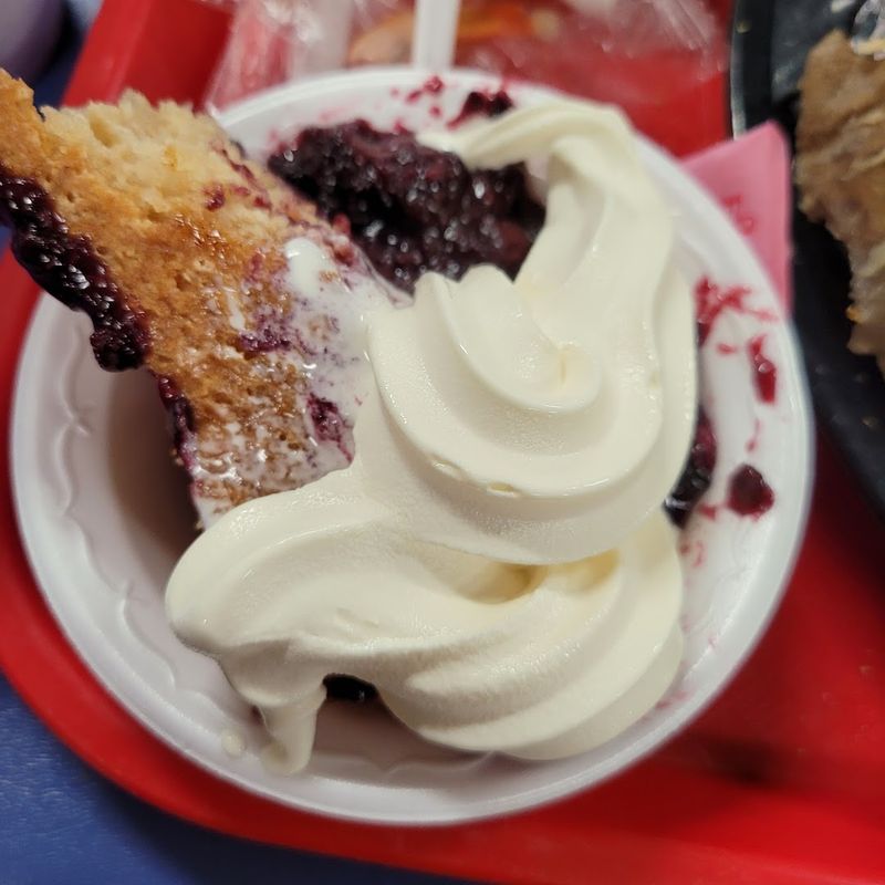 The Dessert Bar Situation