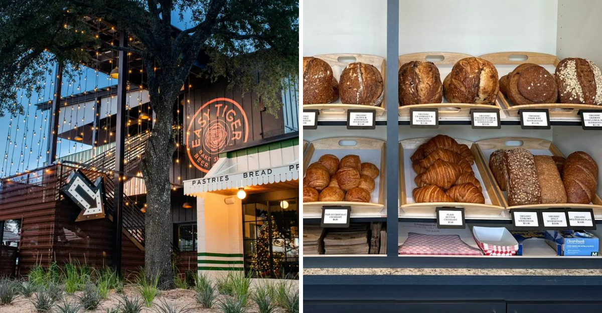 The Sourdough Shops In Texas That Locals Keep Coming Back To - Decor Hint