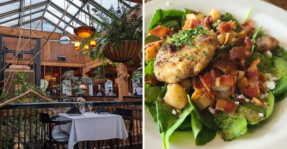 The Southern Restaurants In Virginia That Keep Winning People Over - Decor Hint