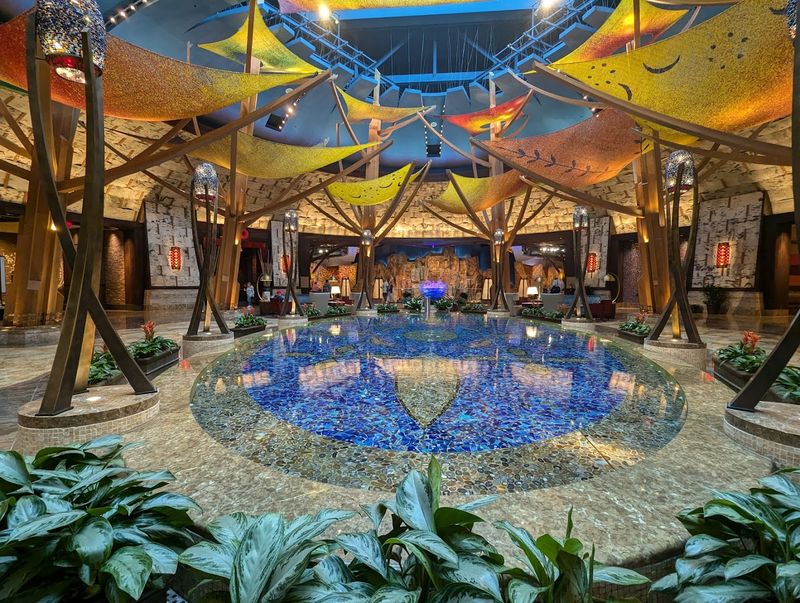 Mohegan Sun, Uncasville