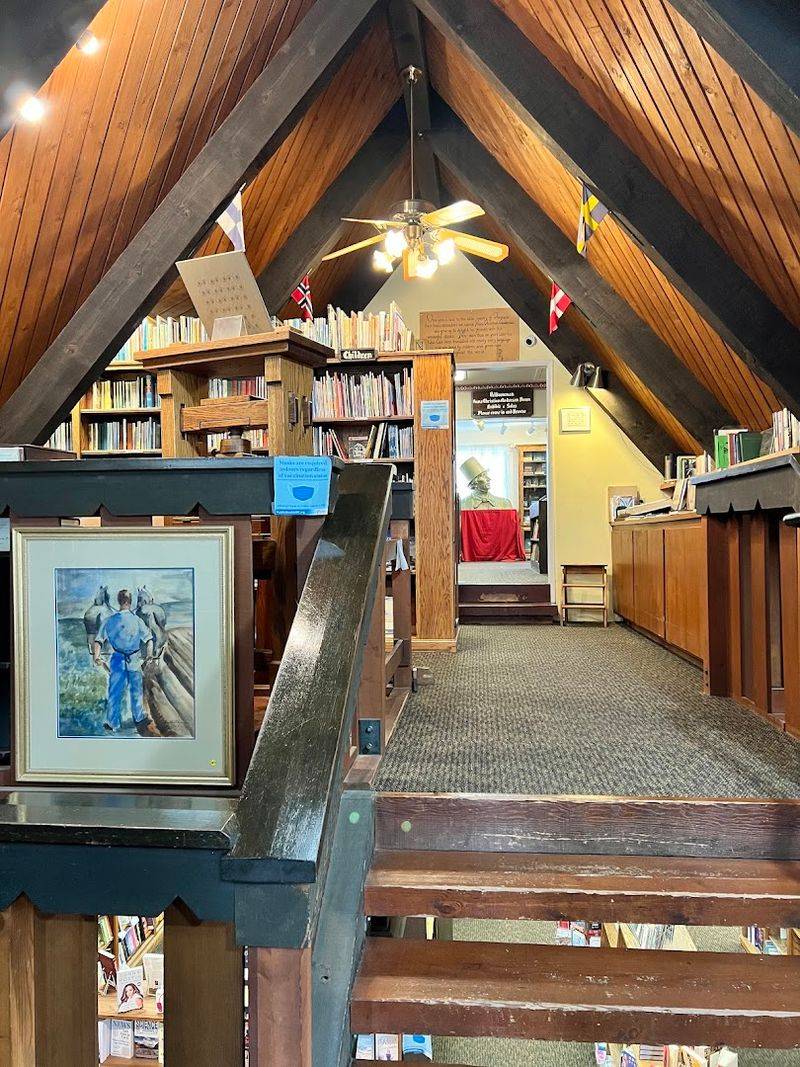 An Annual Birthday Celebration Takes Place On April 2nd