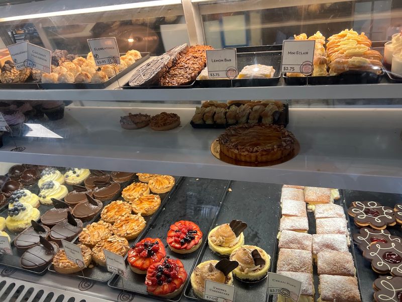 The Pastry Case Steals Hearts