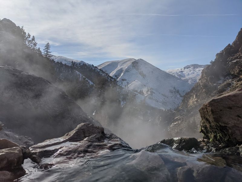 Goldbug Hot Springs