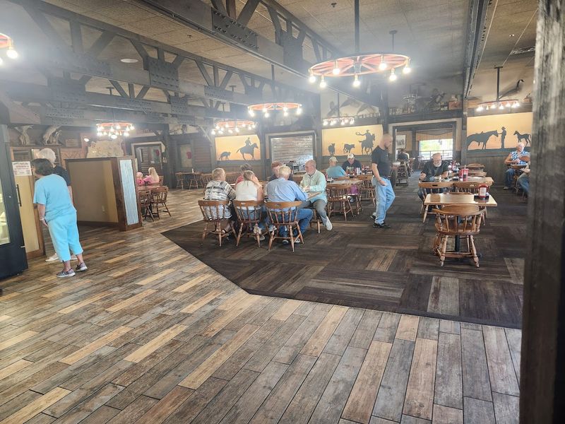 The Atmosphere And Decor