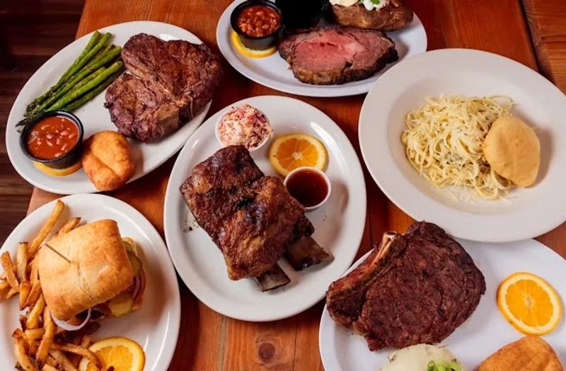 Indian Creek Steakhouse