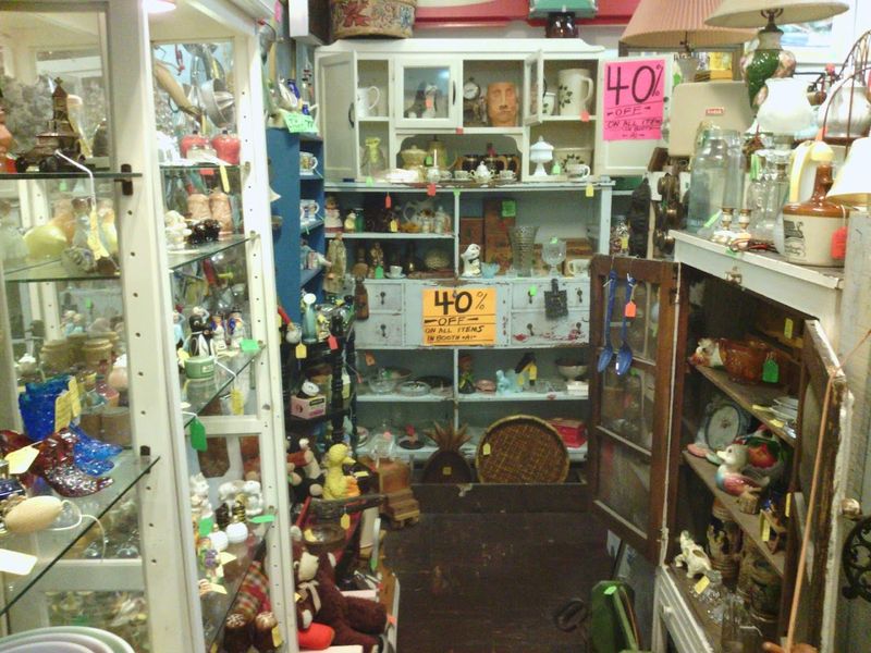 Broad Street Antique Mall – Rome