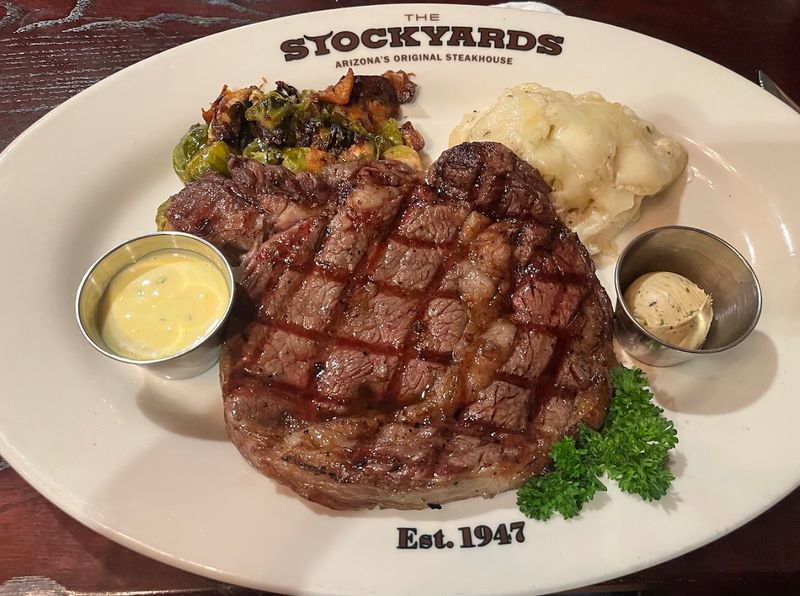 The Stockyards Steakhouse