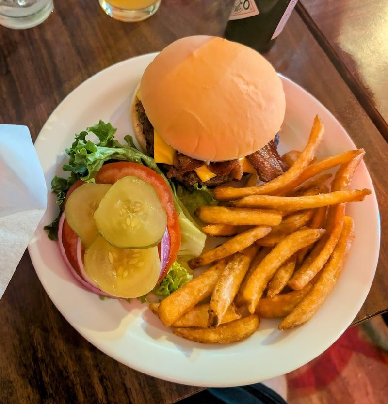 Buckhorn Saloon & Restaurant, North Fork