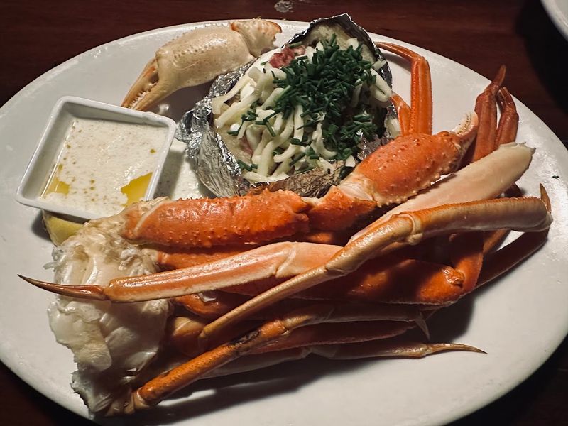 Crab On The Menu Might Surprise You