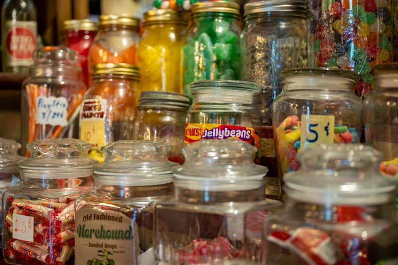 This historic Kentucky country store still feels frozen in time - Decor Hint Penny Candy, Old-school Sodas and Classic Goodies