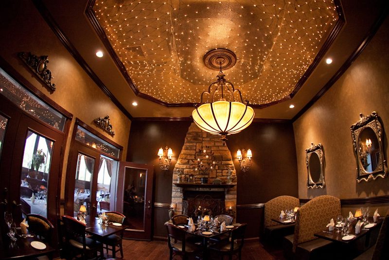 Inside The Dining Rooms Everyone Talks About