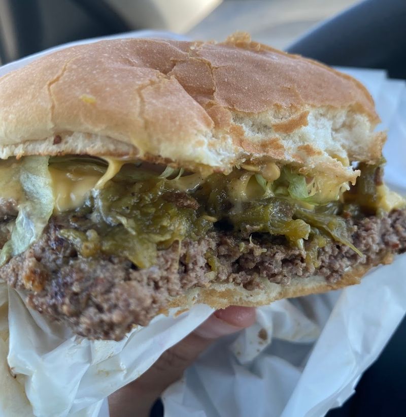Why This Burger Hits Different