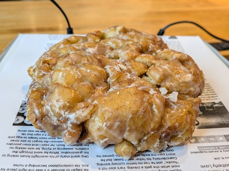 How The Fritter Texture Sets It Apart From Competitors