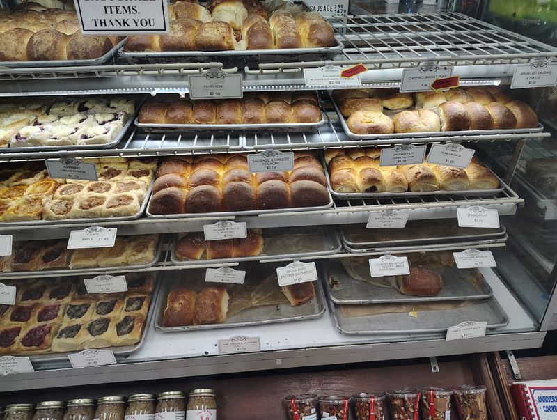 Czech Bakery Culture