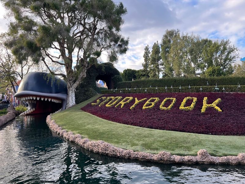 One of Disneyland's Original Opening-Day Attractions