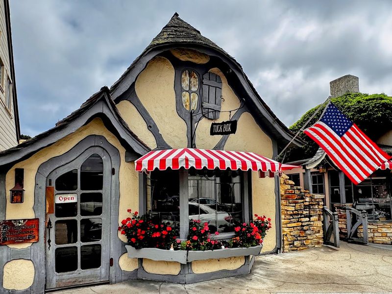 It Started As A Restaurant In The Early 1930s