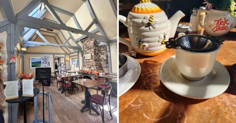 The Storybook-Themed Restaurant In California You’ll Want To Visit Over And Over Again