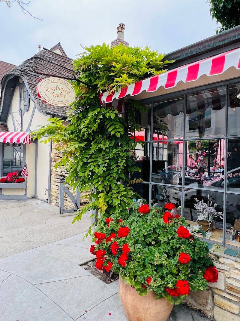 The Restaurant Was Built In 1927