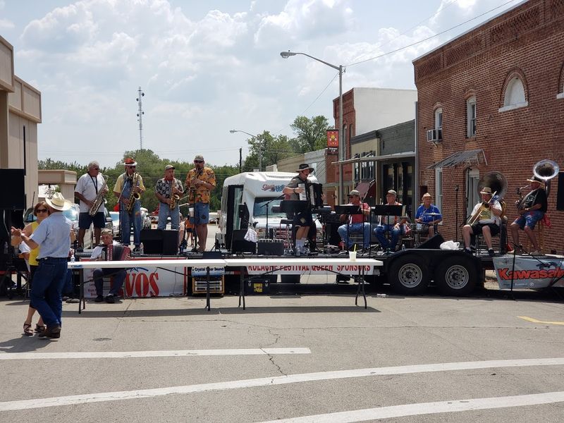 The Annual Kolache Fest That Brings The Whole Region Together