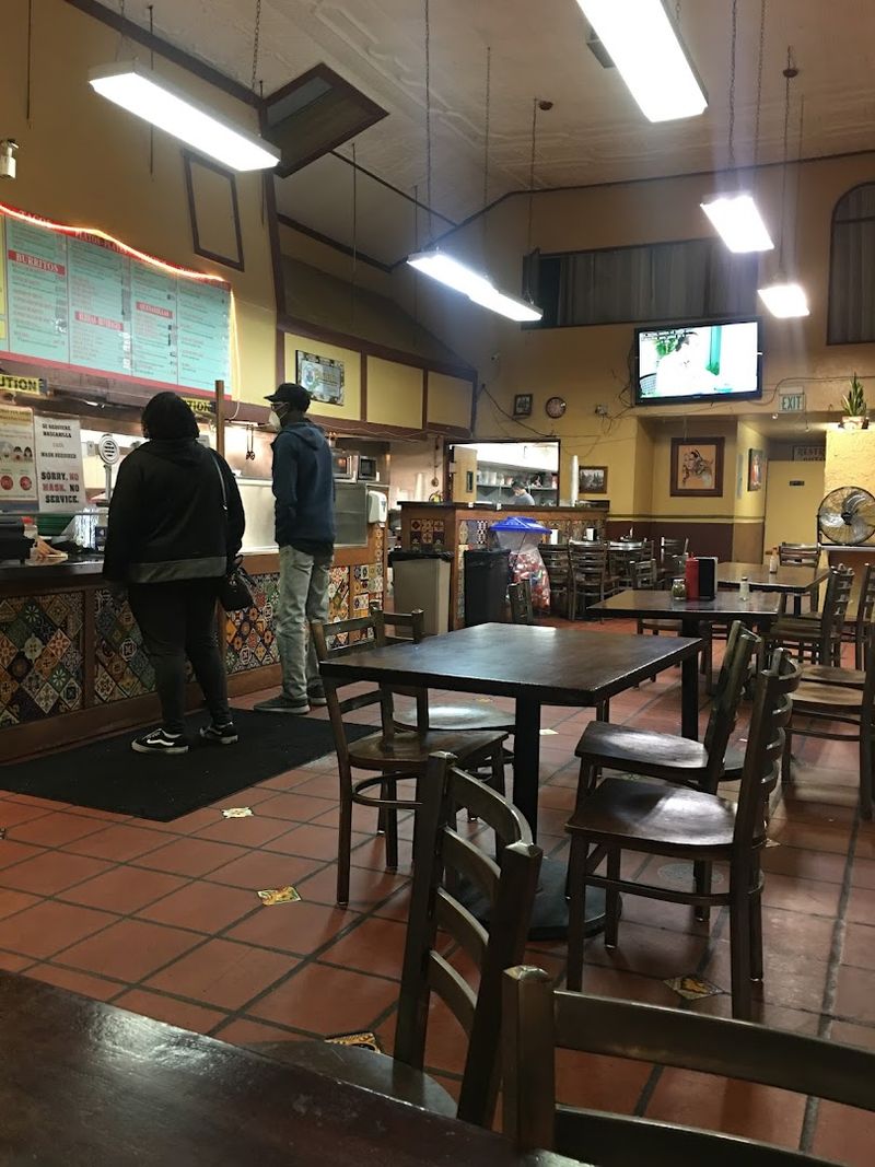 Taqueria San Jose — Oakland