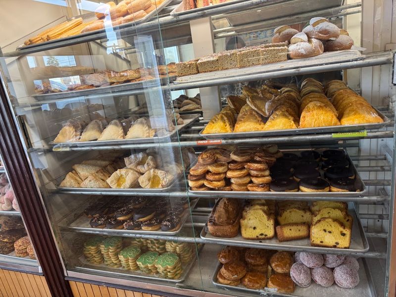The Tamales At This Legendary Bakery In California Are Out-Of-This-World Delicious - Decor Hint Pan Dulce That Earns Its Spot in the Display Case