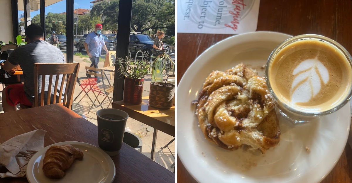 The Texas Coffee Shop That Built Its Reputation One Perfect Cup At A Time - Decor Hint