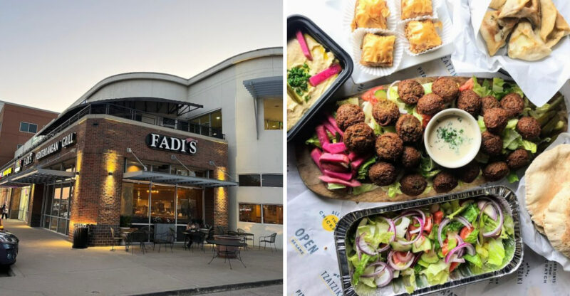 The Texas Mediterranean Spots That Are All About Flavor And Atmosphere
