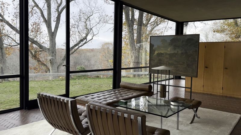 Art And Architecture Working Together Seamlessly