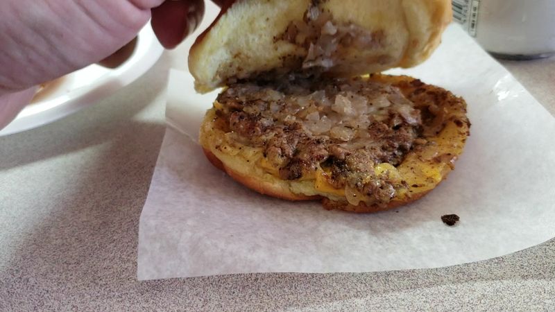 Burgers Cooked Fresh To Order