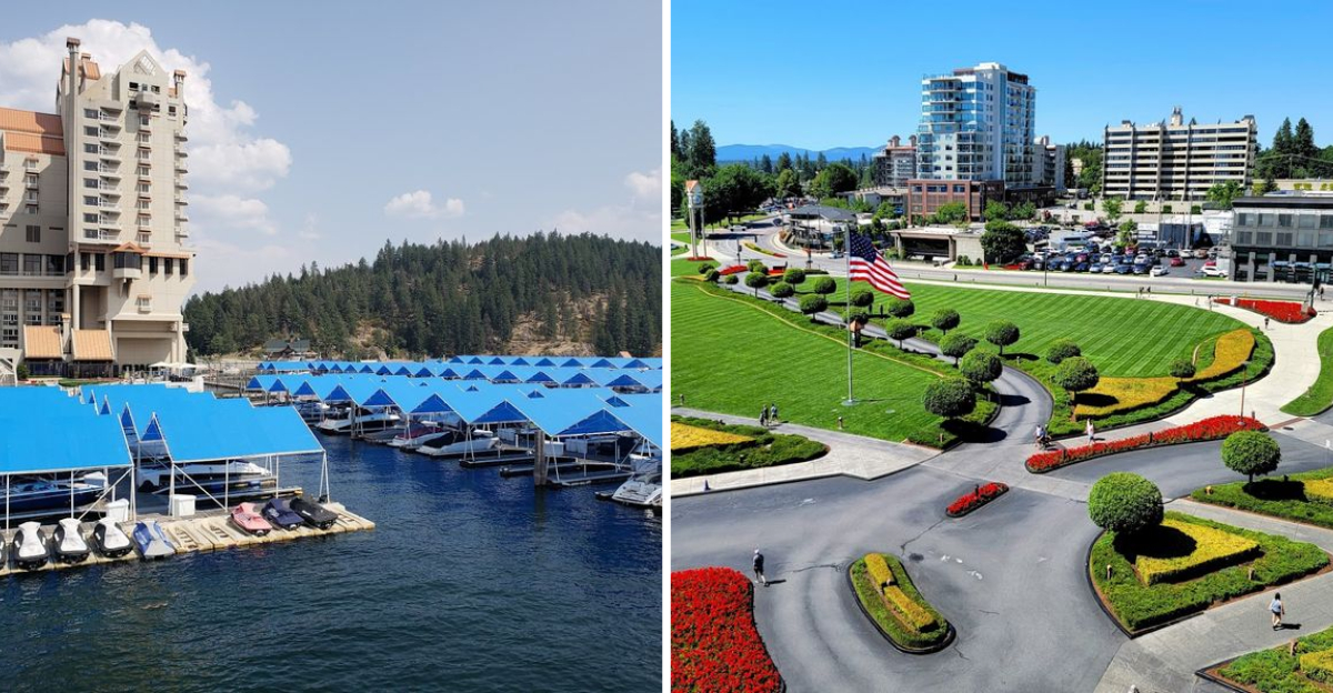 The Tiny Idaho Town That Serious Seafood Lovers Keep Coming Back To - Decor Hint