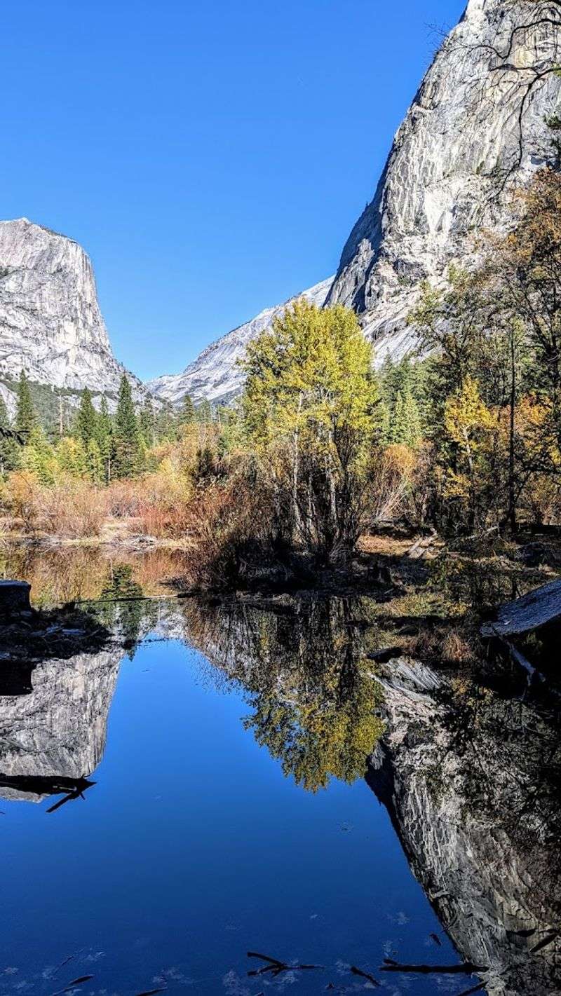 Half Dome Views Are The Star Of The Show Along This Route