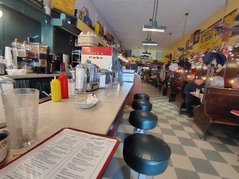 MacAlpine's Diner & Soda Fountain, Phoenix