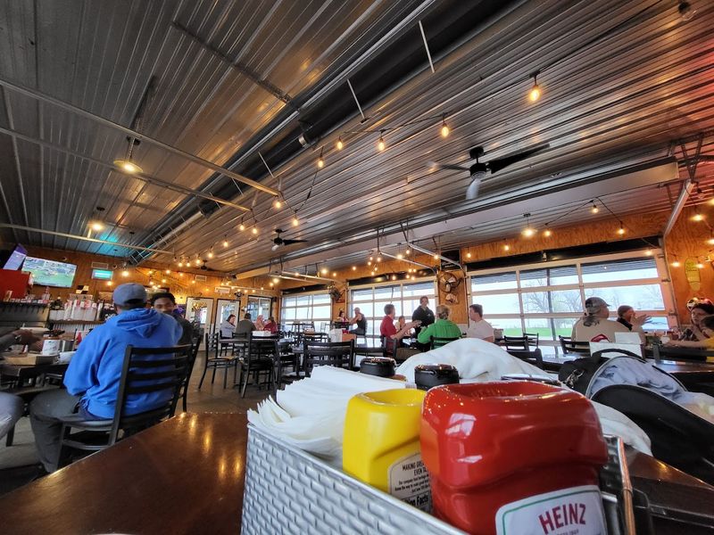 The Atmosphere Makes The Meal Feel Complete